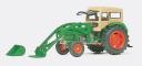 Preiser tracteur deutz 6206